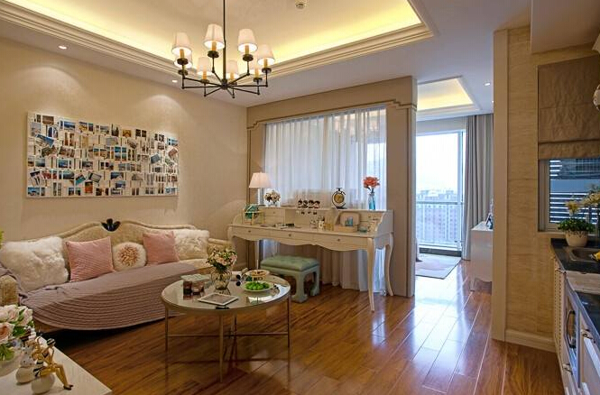 北京精品小戶型裝修,小空間大作為