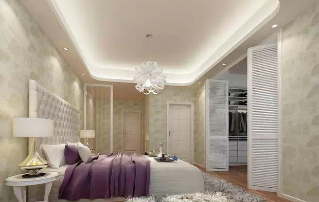 全國知名裝修公司:臥室的設計要以舒適為主